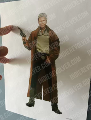 Illustration for article titled What Is Han Solo Wearing (And Captaining) In Star Wars Episode VII?